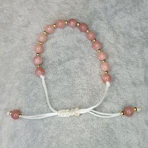 Darling Sunstone Adjustable Bracelet
